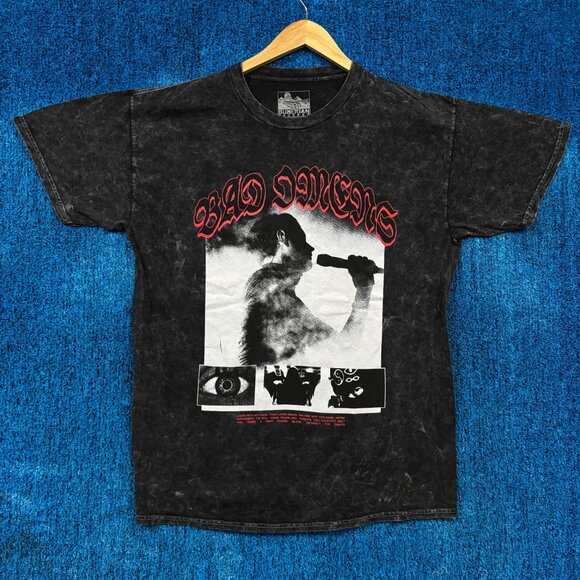 Bad Omens Like a Villain Performance Metalcore Band Tee L - Picture 1 of 5